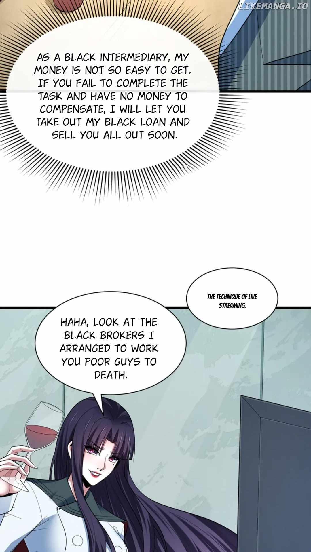 Age of Terror Chapter 472 50